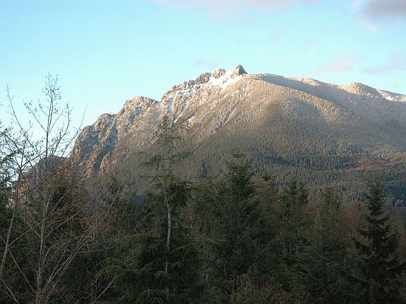 Mt. Si View