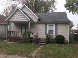 1109 S Noble St, Shelbyville, IN 46176