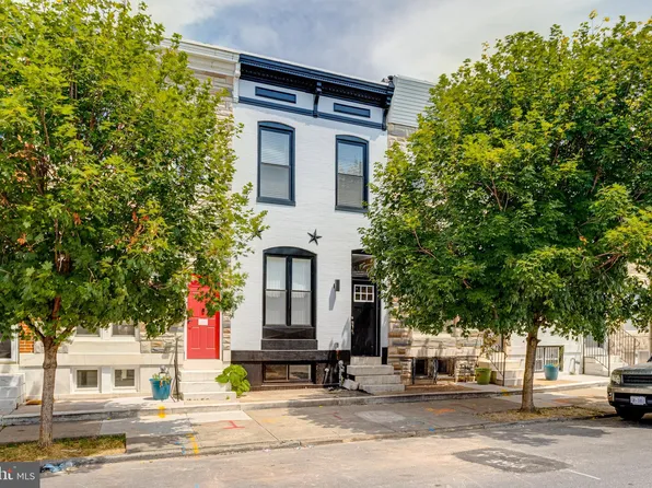 723 N Patterson Park Ave, Baltimore, MD 21205