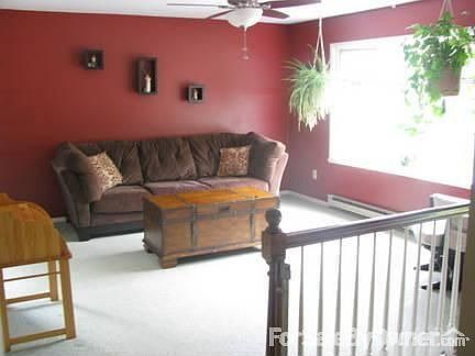 Upstairs Living Room