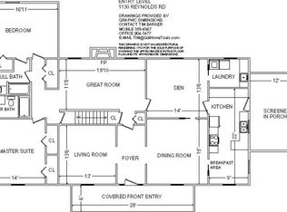 1130 Reynolds Rd, Bedford, VA 24523