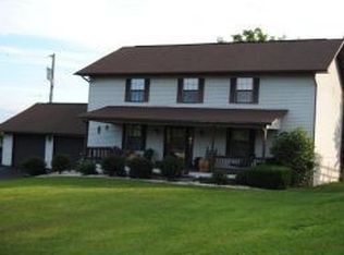 259 Blackburn Dr, Bristol, TN 37620