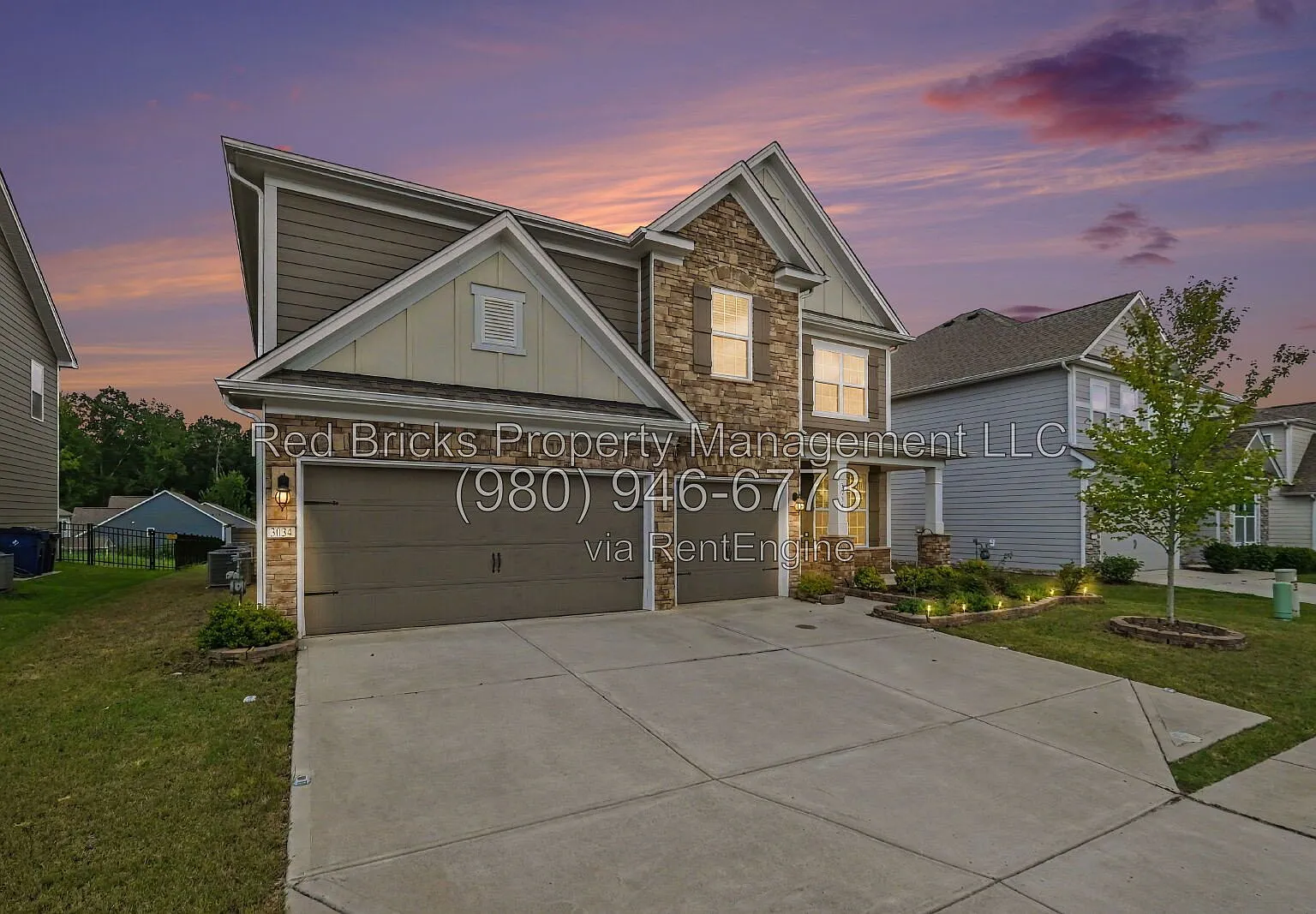 5 bed, 4.0 bath, 3417 sqft, $3,495 — Photo 4