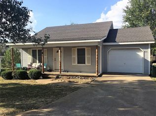 1210 Carter Ave, Berryville, AR 72616