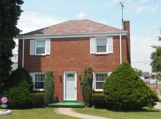 425 Farnsworth Ave, Clairton, PA
