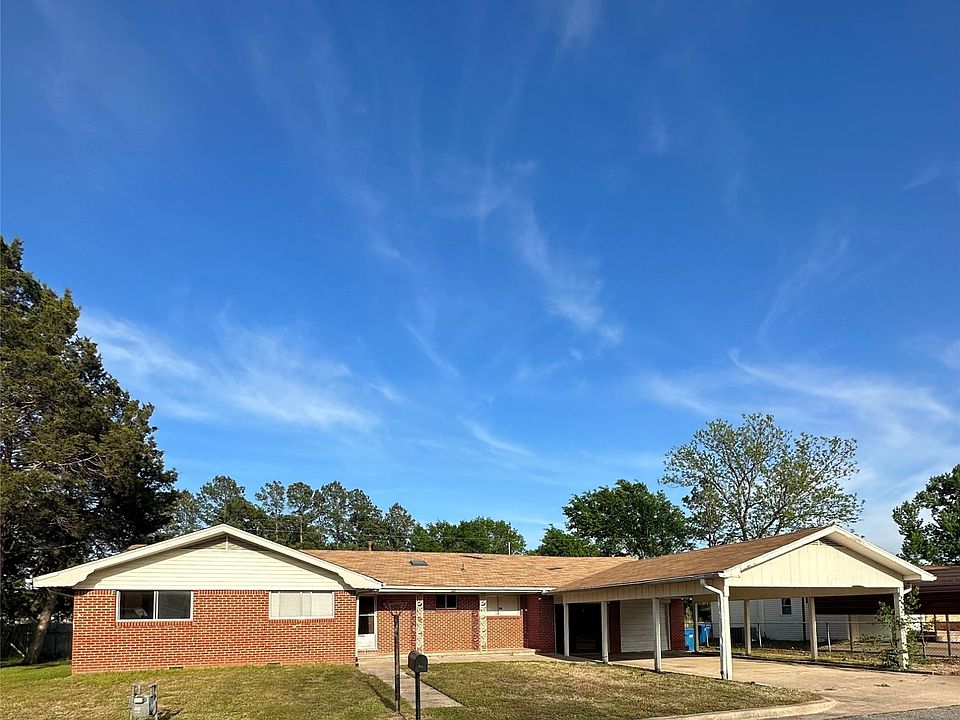 456 N Kay Ave, Atoka, OK 74525 Zillow