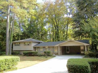2724 Evans Dale Cir #16/17, Atlanta, GA 30340