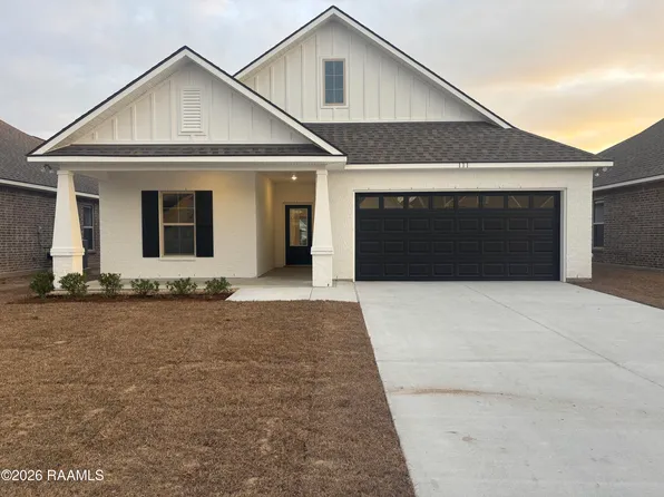 111 Lotus St, Broussard, LA 70518