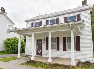 78 W Main St, Harveysburg, OH 45032