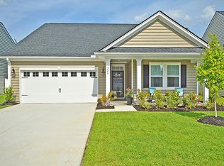 226 Sugarberry Ln, Moncks Corner, SC 29461