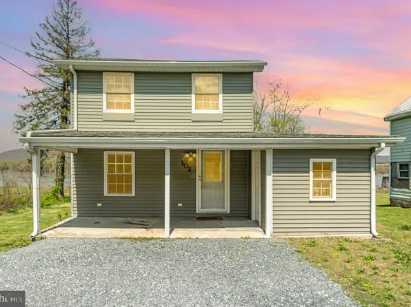 102 Railroad St, Duncannon, PA 17020