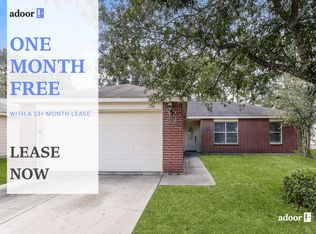 16346 Many Trees Ln, Conroe, TX 77302