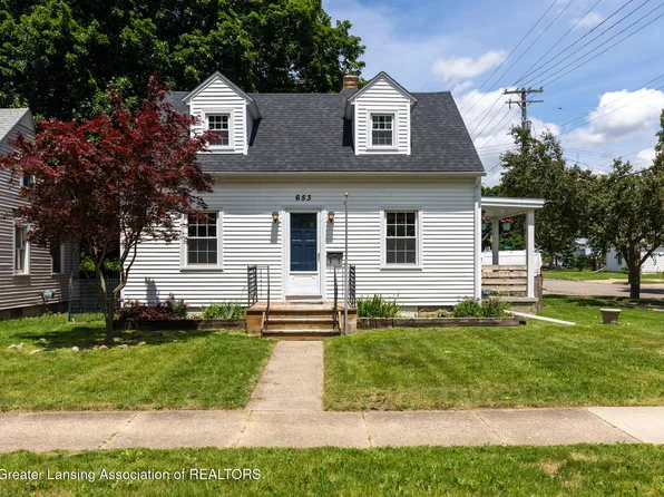 653 Irvington Ave, Lansing, MI 48910