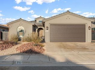 350 W Camino Borde, Washington, UT 84780