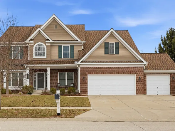1019 Belvedere Pl, Westfield, IN 46074