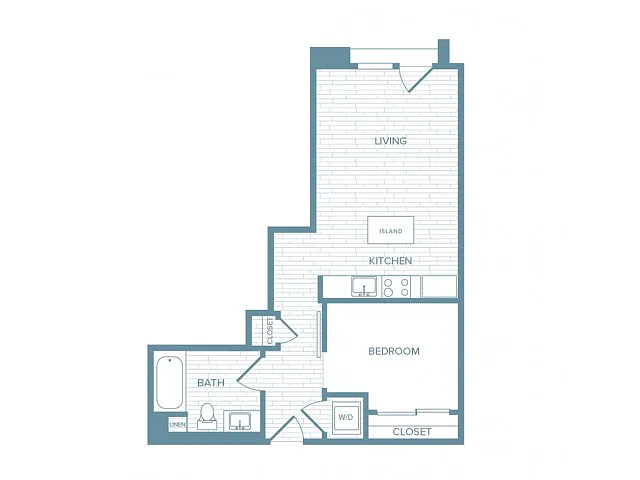 Floor plan A12