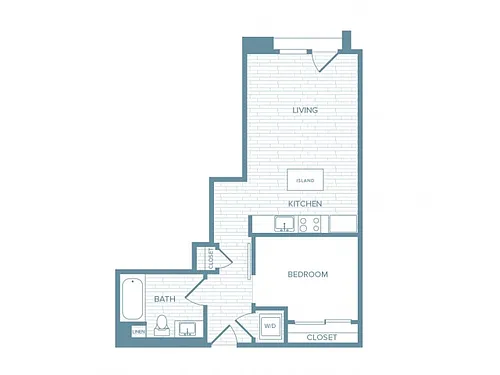 Floor plan A12