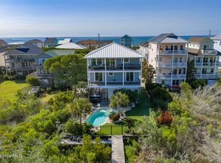 1207 S Topsail Drive, Surf City, NC 28445