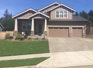 9366 SE Hamilton Ln, Portland, OR 97086