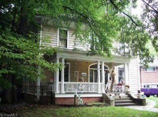 621 Spring St, Winston Salem, NC 27101