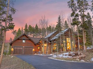 338 Fairways Dr, Breckenridge, CO 80424