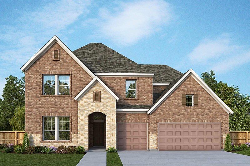 The Alford - C Exterior