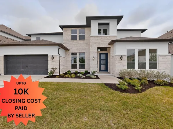 2308 Mondello Path, Leander, TX 78641