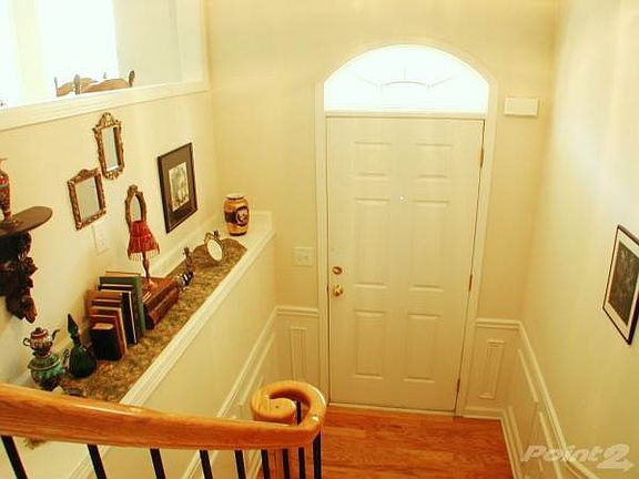 Wrought Iron Rail