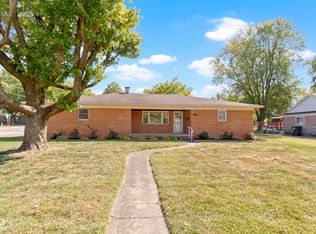 223 Garfield Dr, Greenfield, IN 46140