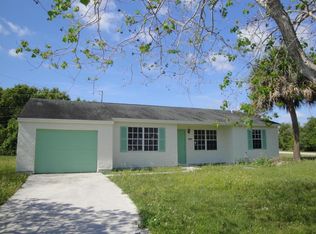 3197 SE East Blackwell Dr, Port Saint Lucie, FL 34952