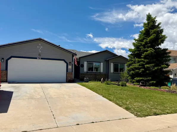 843 Eagle Bend Dr, Colorado Springs, CO 80911