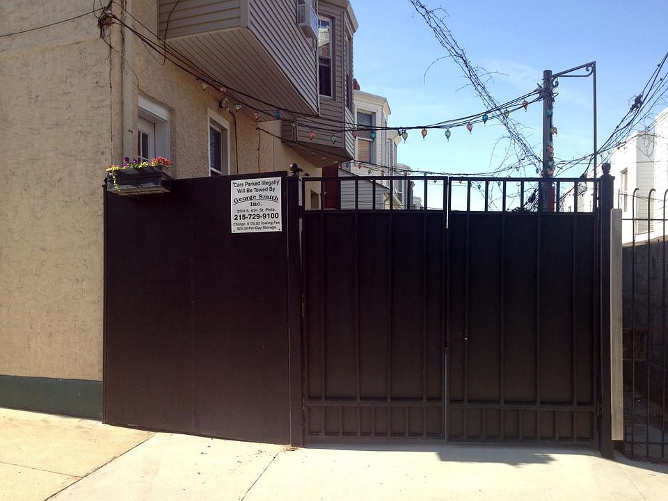 Automatic Gate for Parking space/Backyard