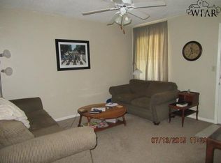 5122 Parklane Dr, Wichita Falls, TX 76310