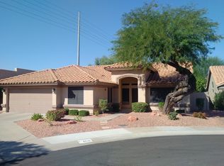 8810 E Palm Ridge Dr, Scottsdale, AZ 85260