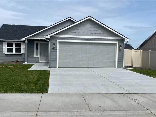 6113 Coolidge Rd, Yakima, WA 98903