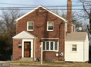 604 University Blvd E, Silver Spring, MD 20901