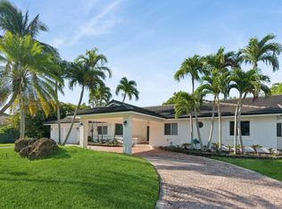 7720 SW 177th St, Palmetto Bay, FL 33157