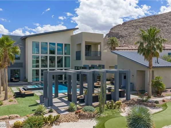 4191 Via Montagna St, Las Vegas, NV 89129