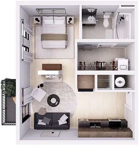 Floor plan 0C