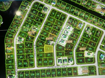 10039 Duquesne St #1, Pt Charlotte, FL, 33981