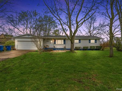 5114 Reid Rd, Swartz Creek, MI, 48473