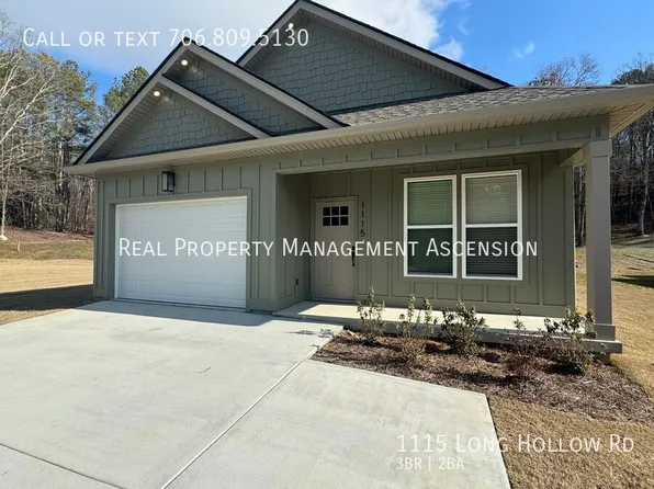 1115 Long Hollow Rd, Rock Spring, GA 30739