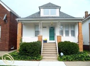 3051 Lehman St, Hamtramck, MI 48212