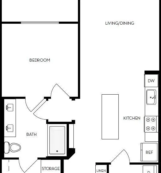 A.9 floor plan Rise