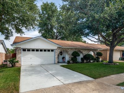 221 E Grubb Dr, Mesquite, TX, 75149