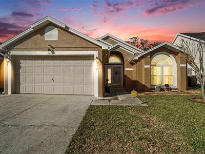 2346 Lily Pad Ln, Kissimmee, FL, 34743