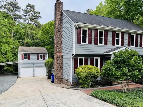 5606 Frenchmans Creek Dr, Durham, NC 27713