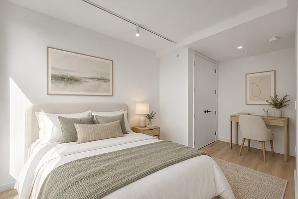Bedroom, photo 7
