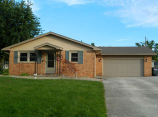 2111 Olds Dr, Kokomo, IN 46902