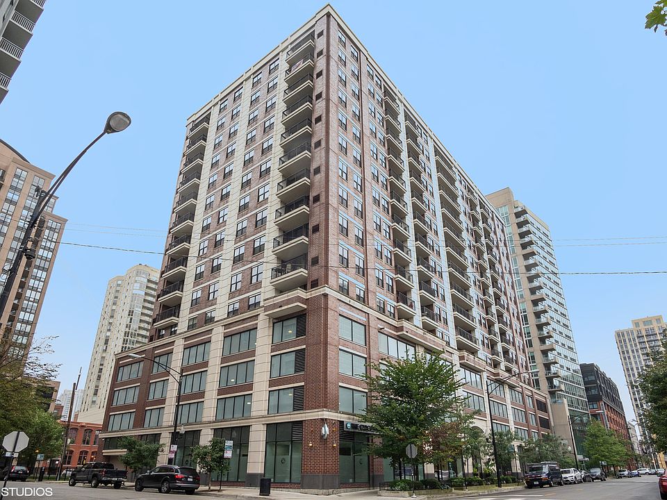 1st image of 451 W Huron St Unit 1312